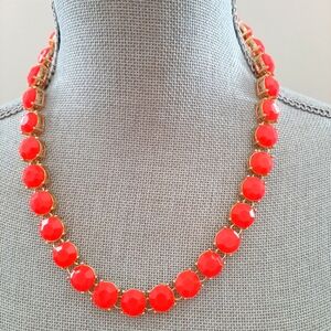 NEW Colorful Statement Necklace
